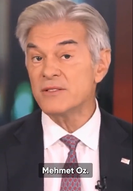 Dr. Oz neuropathy pink salt investigation